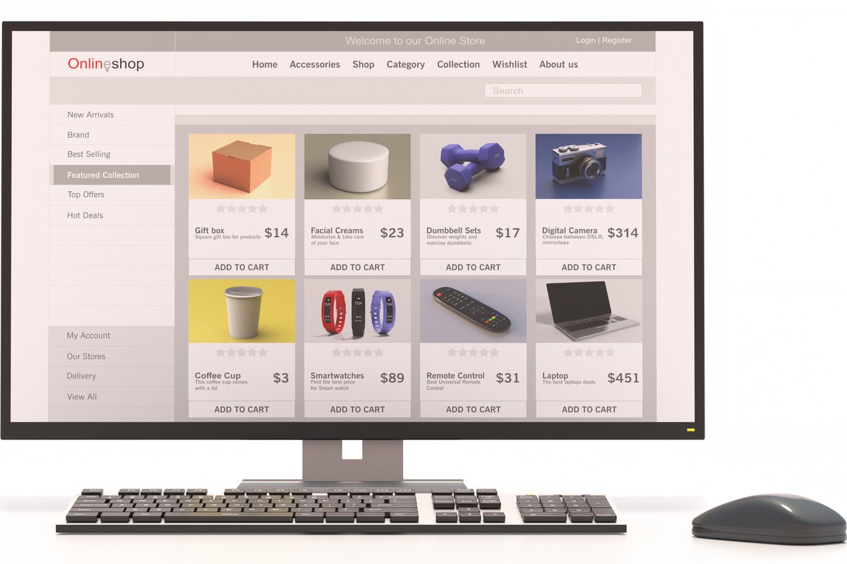 B2B webshop