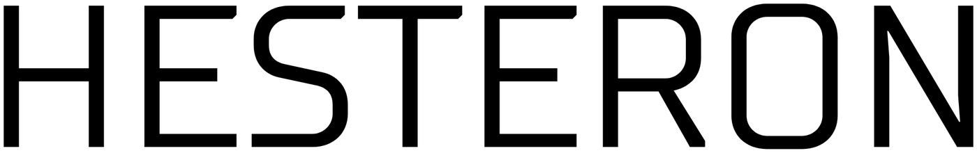 Hesteron
